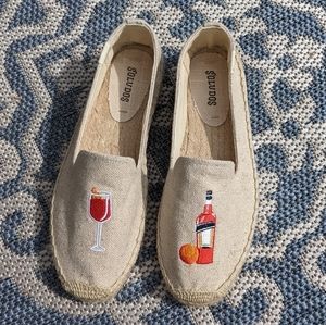 Soludos Aperitif Spritz Slippers